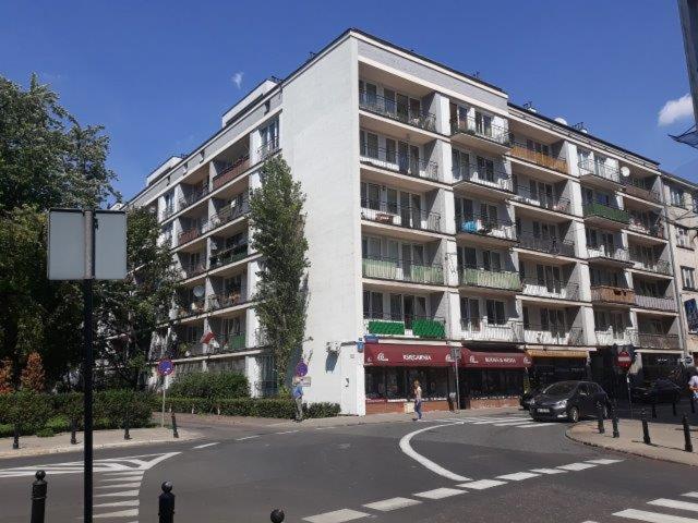 Kredytowa Apartment - Downtown Варшава Экстерьер фото