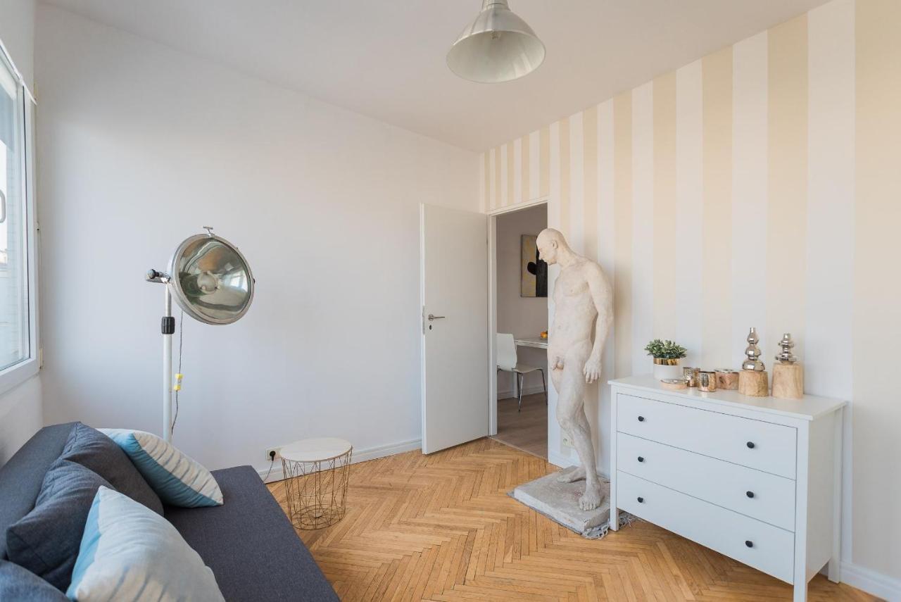 Kredytowa Apartment - Downtown Варшава Экстерьер фото