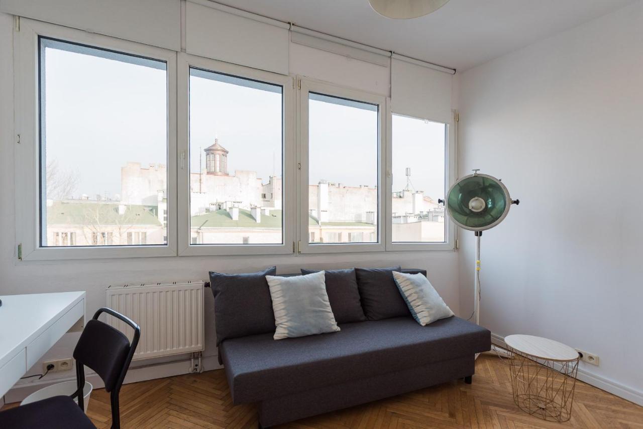 Kredytowa Apartment - Downtown Варшава Экстерьер фото