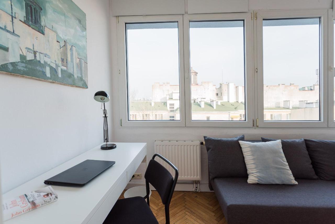 Kredytowa Apartment - Downtown Варшава Экстерьер фото