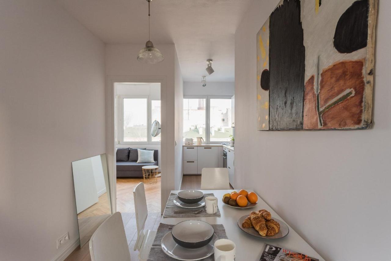 Kredytowa Apartment - Downtown Варшава Экстерьер фото