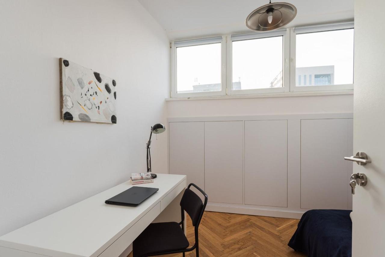 Kredytowa Apartment - Downtown Варшава Экстерьер фото